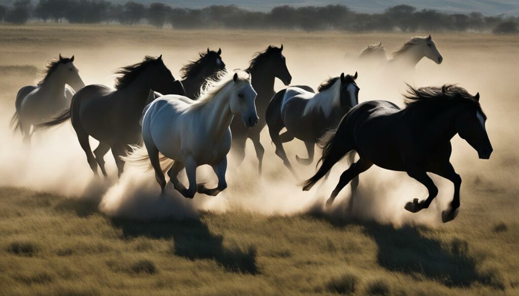 wild horse dream meaning